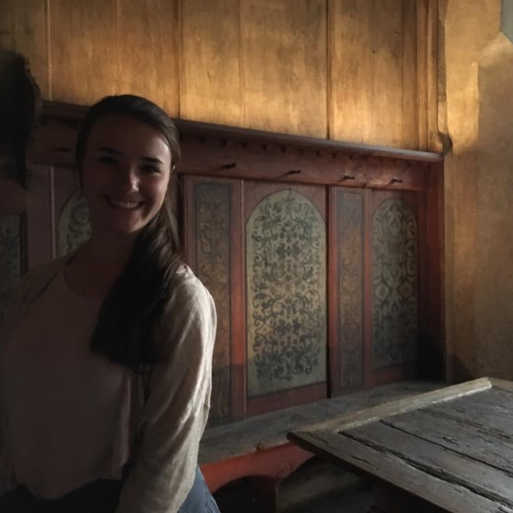 Meet your Posher, Sarah